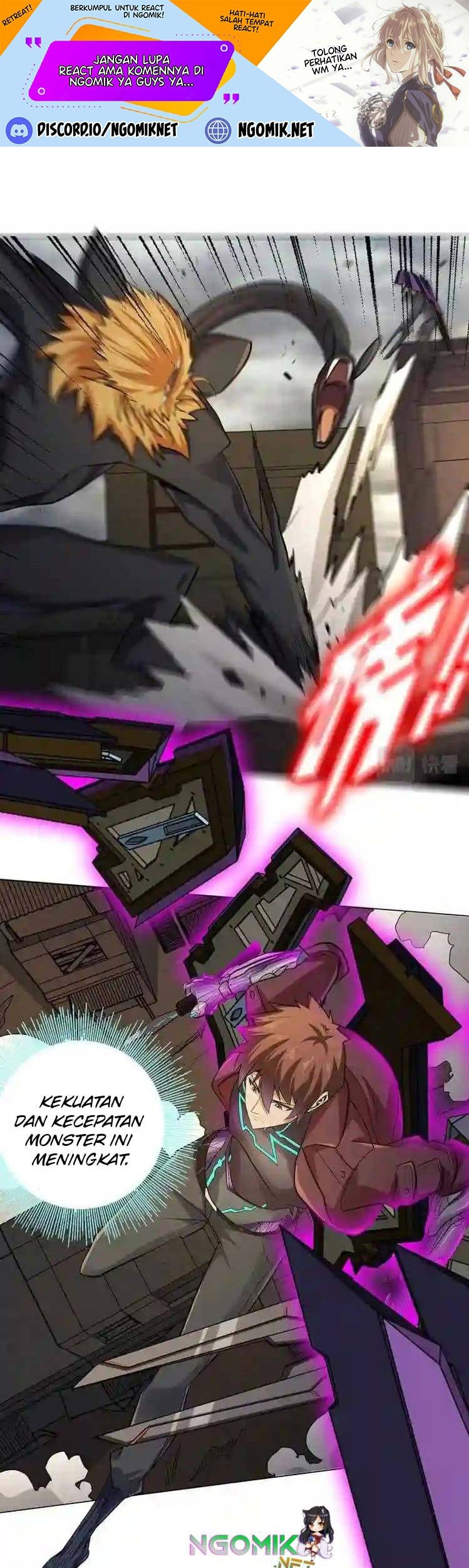 Doomsday Hunter Bab 32 halaman 3