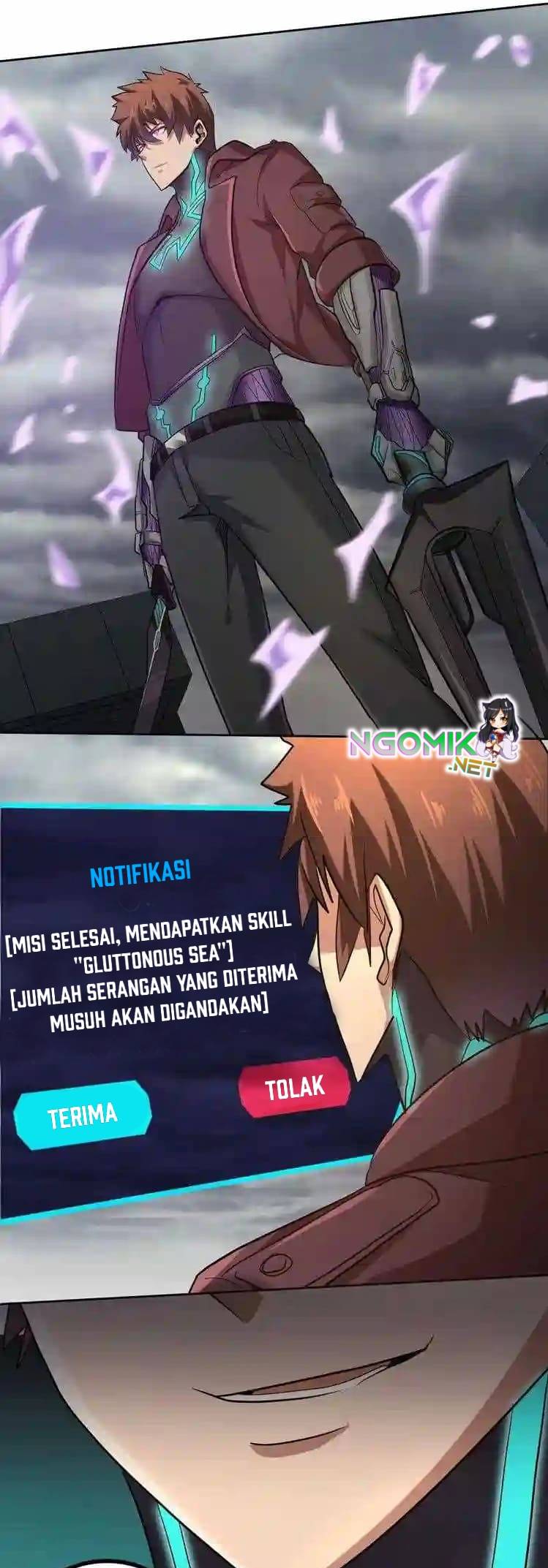 Doomsday Hunter Bab 32 halaman 11