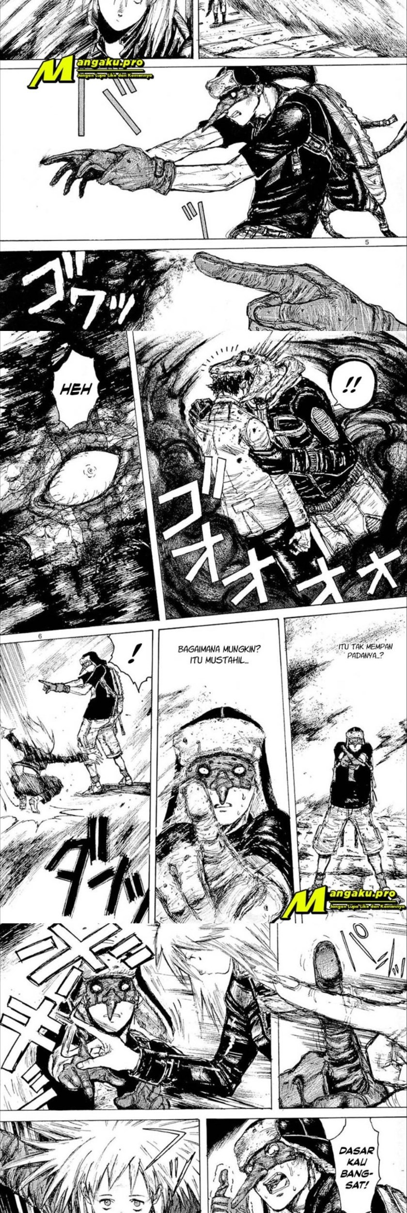 Dorohedoro Bab 01 halaman 10