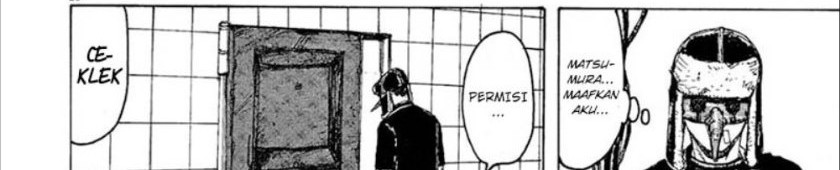 Dorohedoro Bab 01 halaman 23