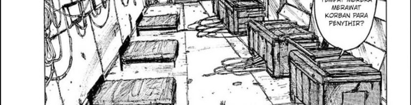 Dorohedoro Bab 02 halaman 4