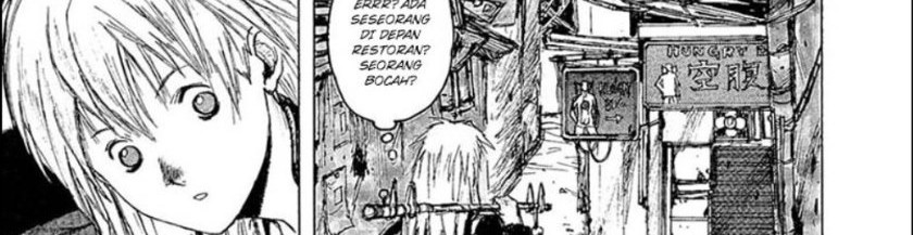 Dorohedoro Bab 02 halaman 8