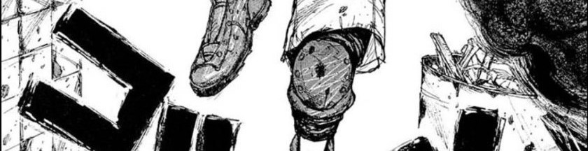 Dorohedoro Bab 02 halaman 12