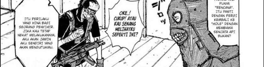Dorohedoro Bab 02 halaman 14