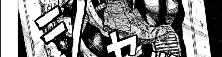 Dorohedoro Bab 02 halaman 22