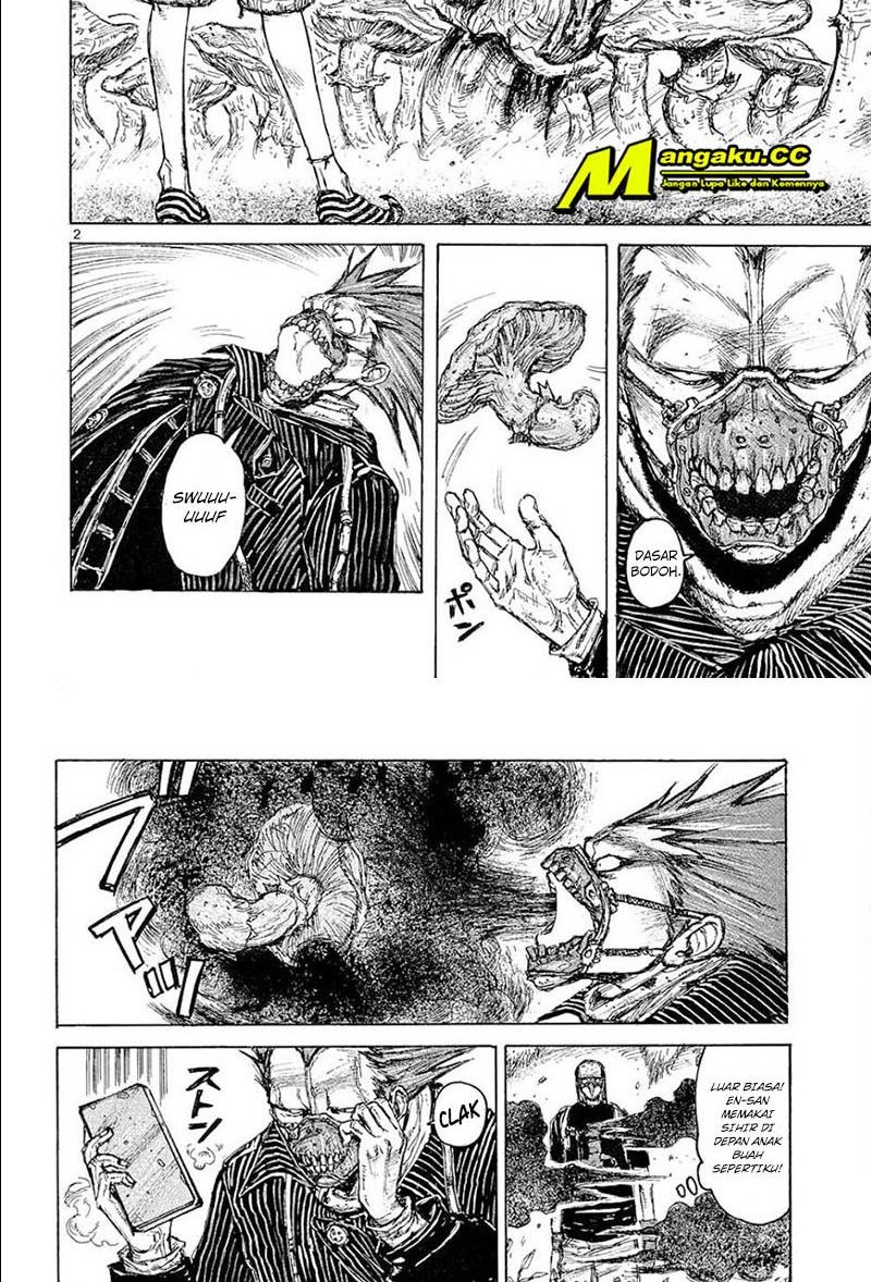 Dorohedoro Bab 03 halaman 2