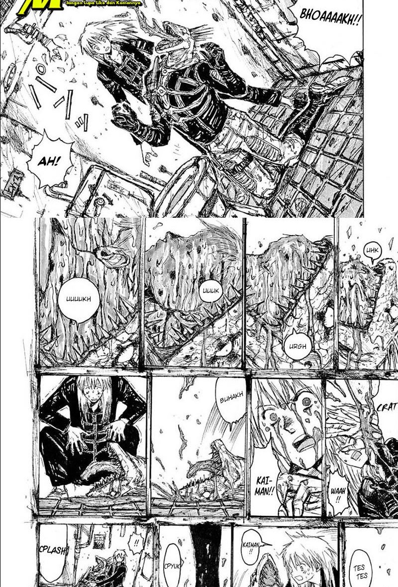 Dorohedoro Bab 03 halaman 4