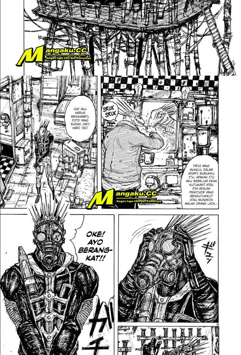 Dorohedoro Bab 03 halaman 6