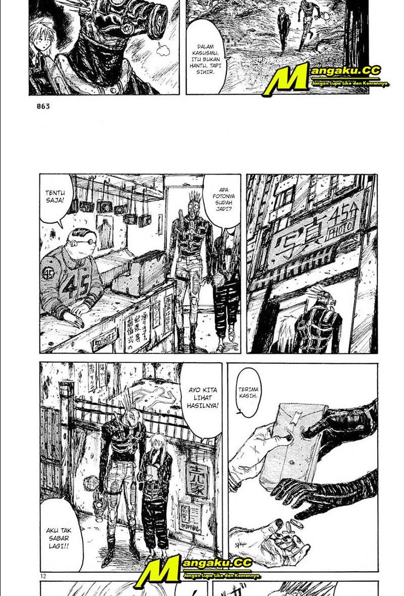 Dorohedoro Bab 03 halaman 8