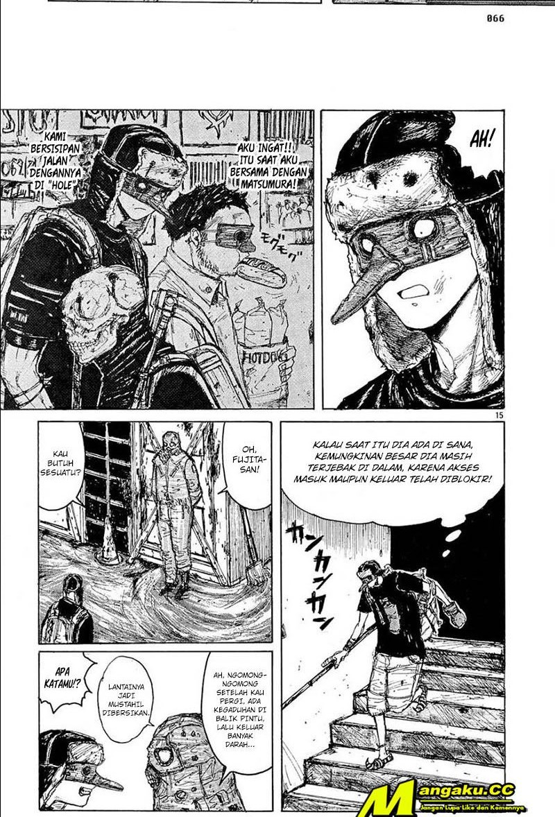 Dorohedoro Bab 03 halaman 10