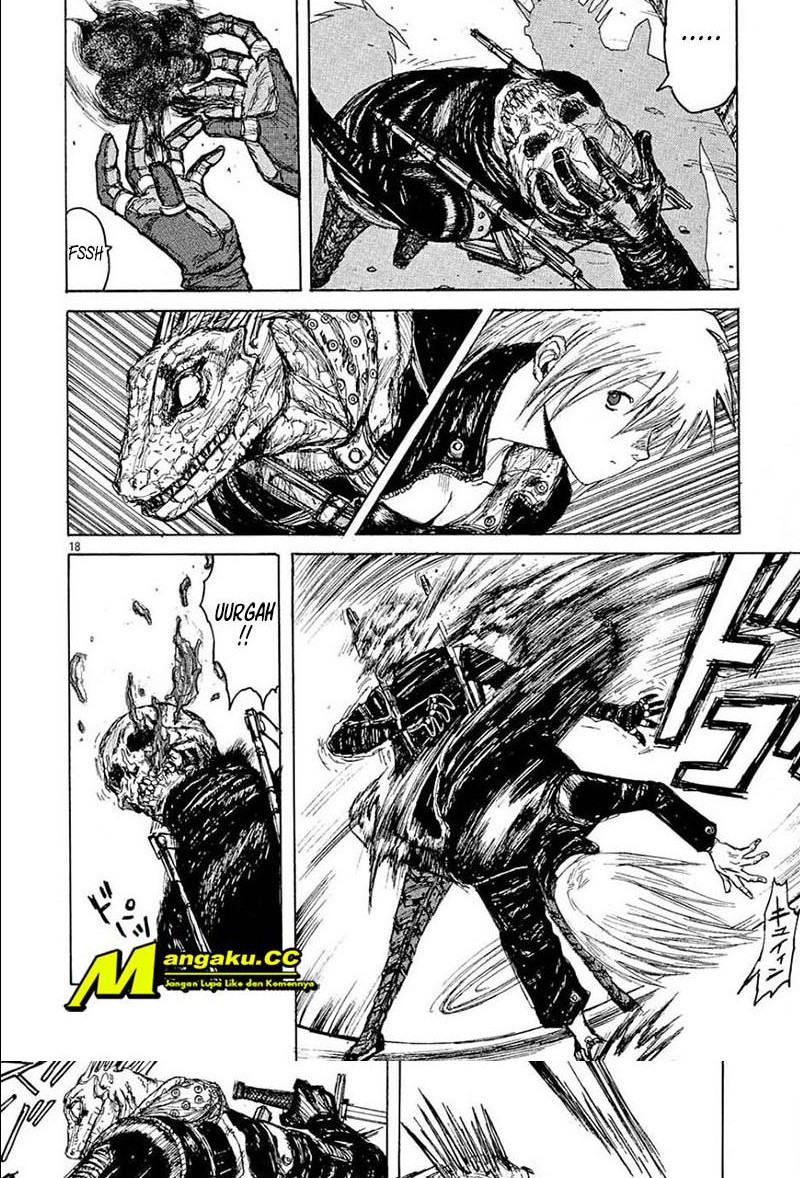 Dorohedoro Bab 03 halaman 12