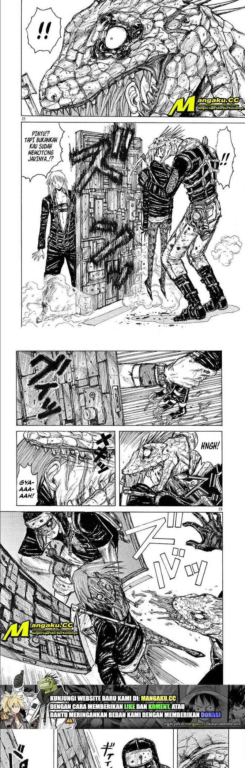 Dorohedoro Bab 03 halaman 15