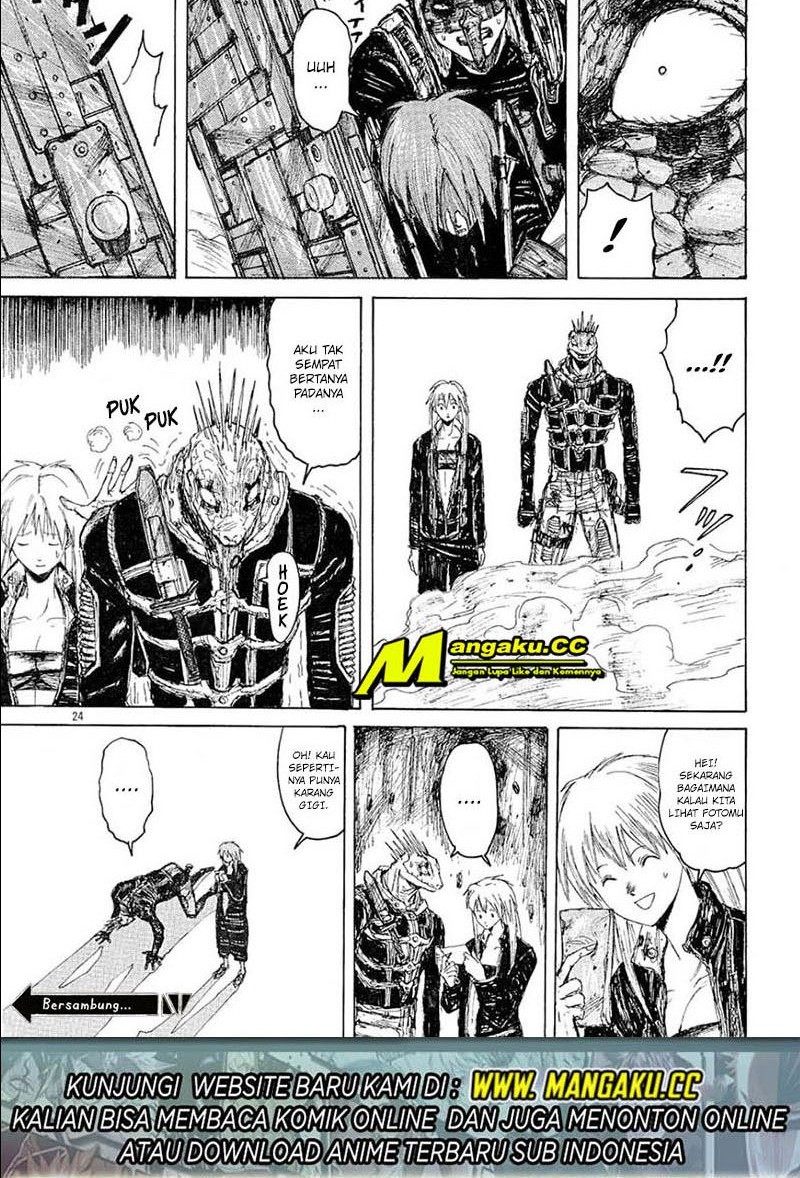 Dorohedoro Bab 03 halaman 16