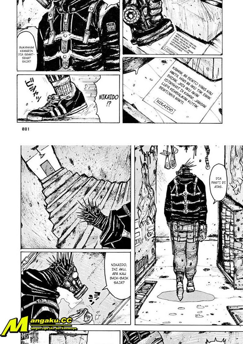 Dorohedoro Bab 04 halaman 4