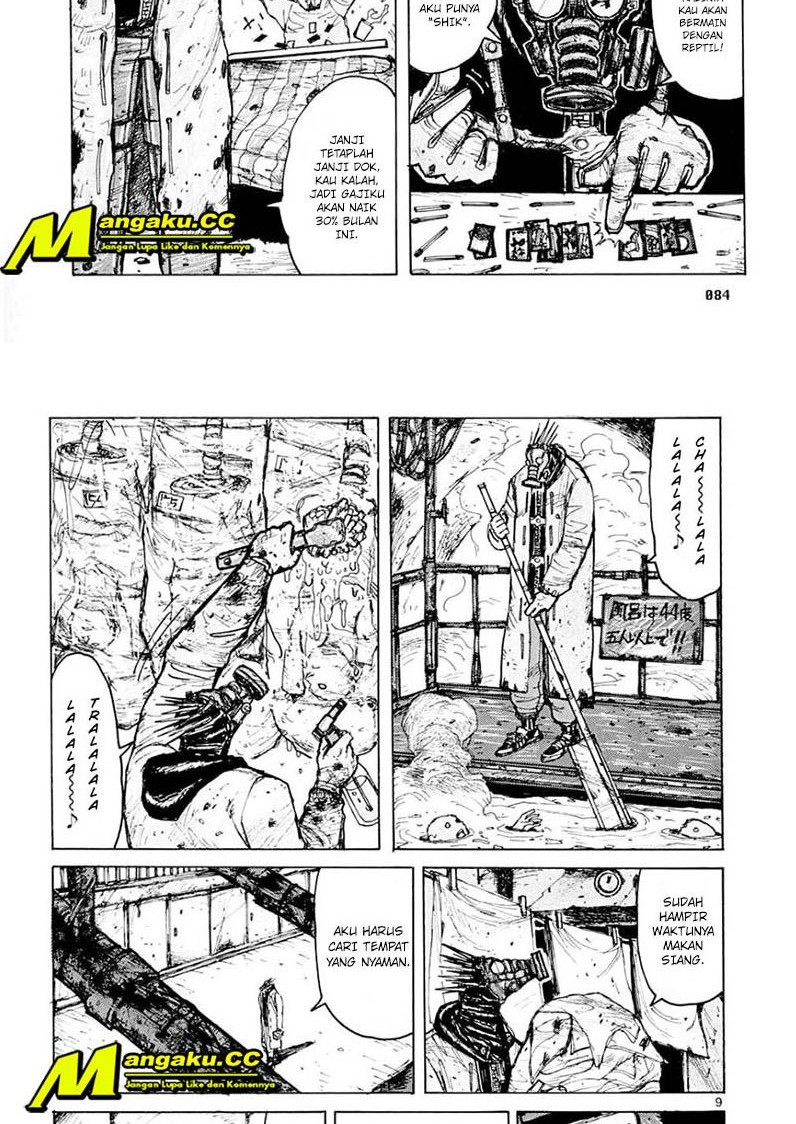 Dorohedoro Bab 04 halaman 6