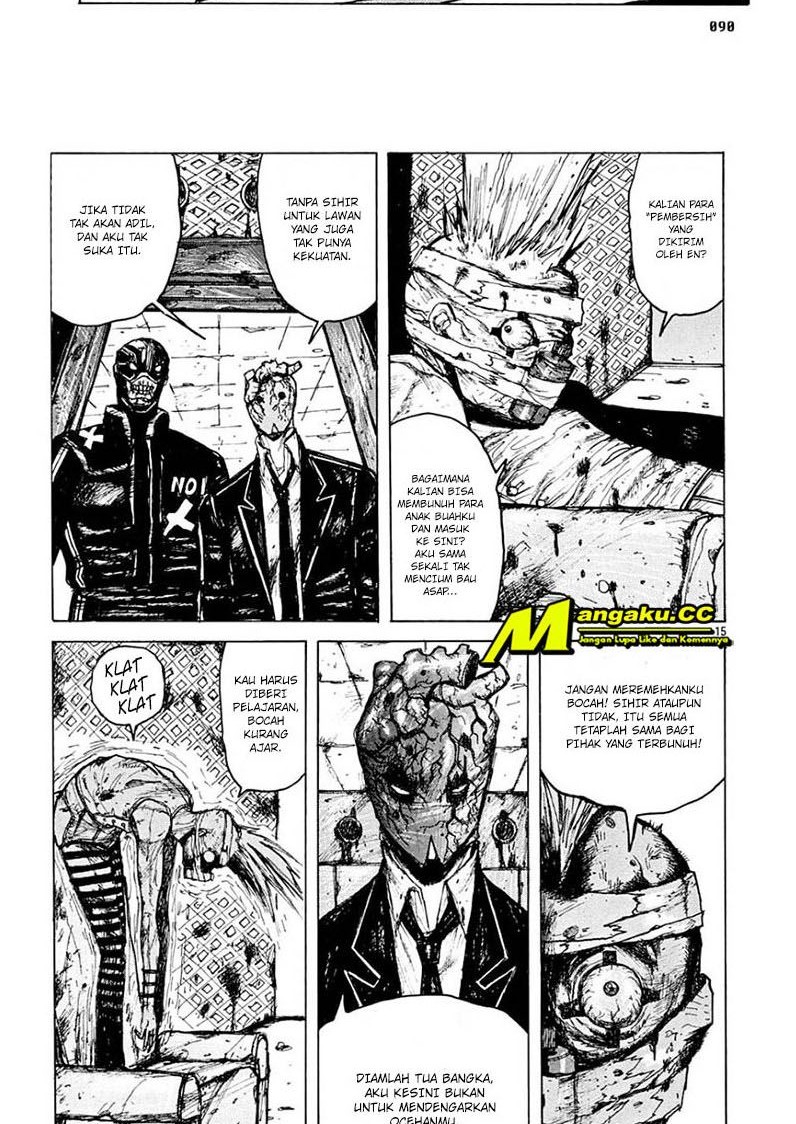 Dorohedoro Bab 04 halaman 10