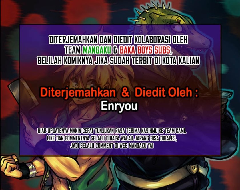 Dorohedoro chapter 05 halaman 1