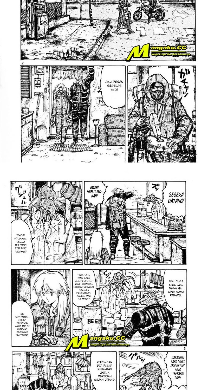 Dorohedoro chapter 06 halaman 2