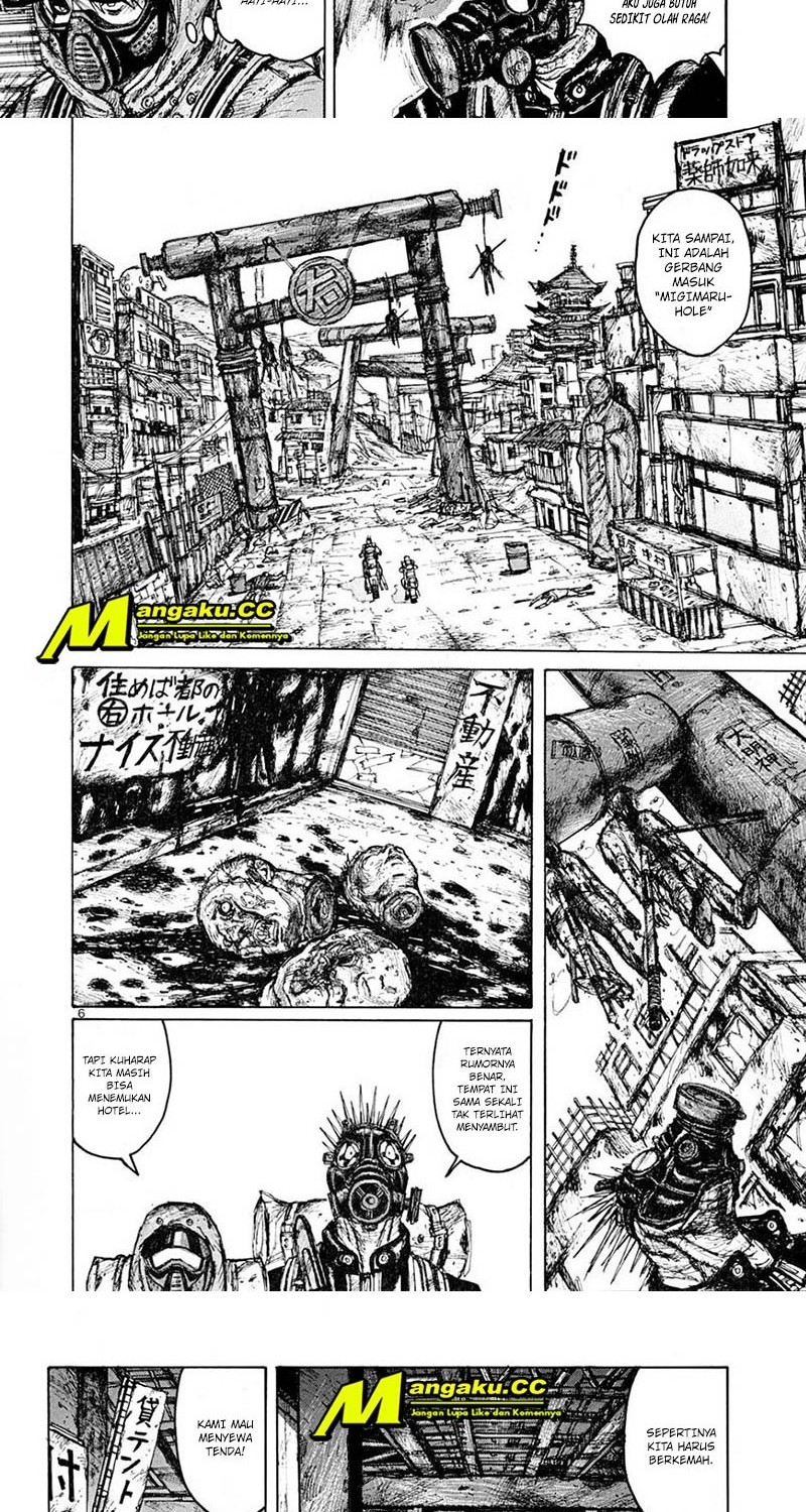 Dorohedoro chapter 06 halaman 4