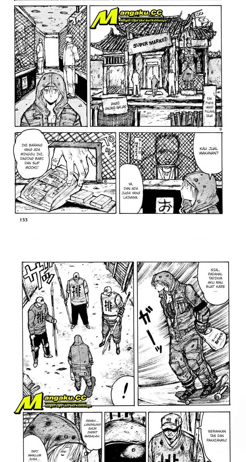 Dorohedoro chapter 06 halaman 6