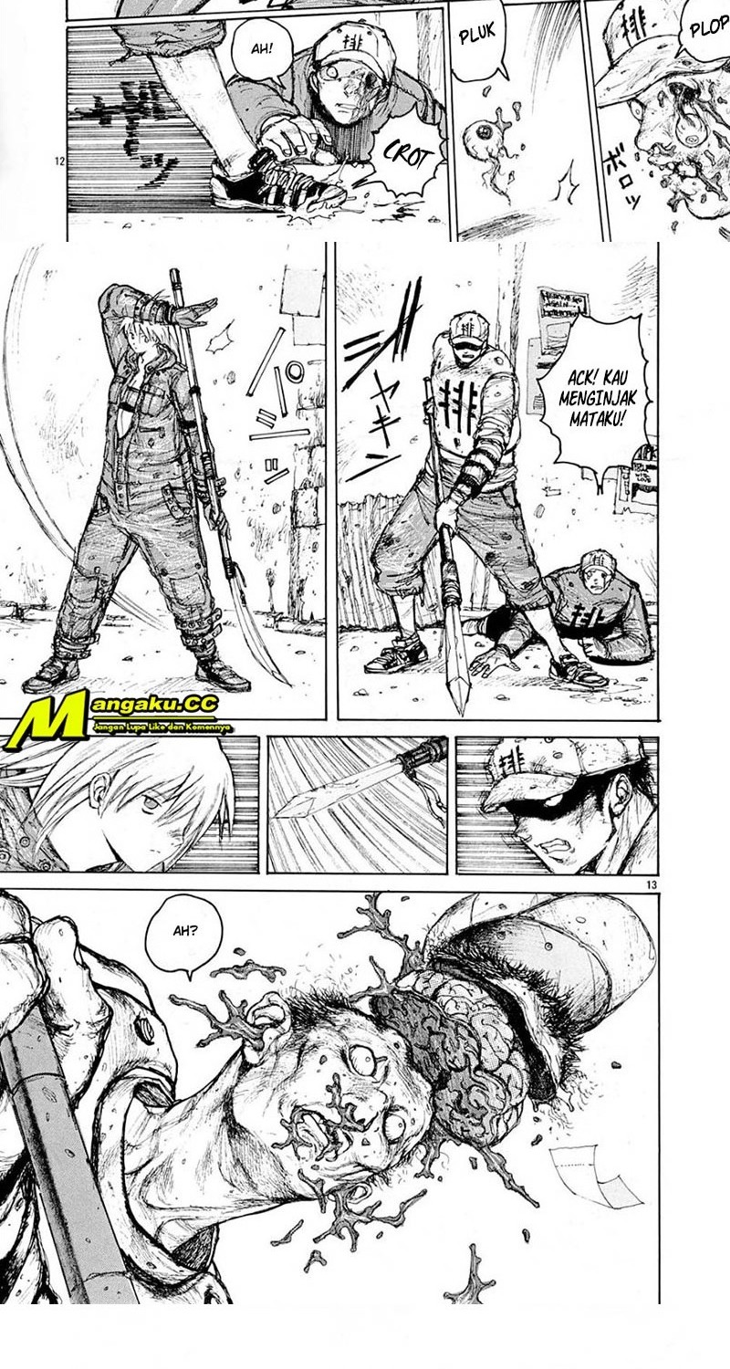 Dorohedoro chapter 06 halaman 8