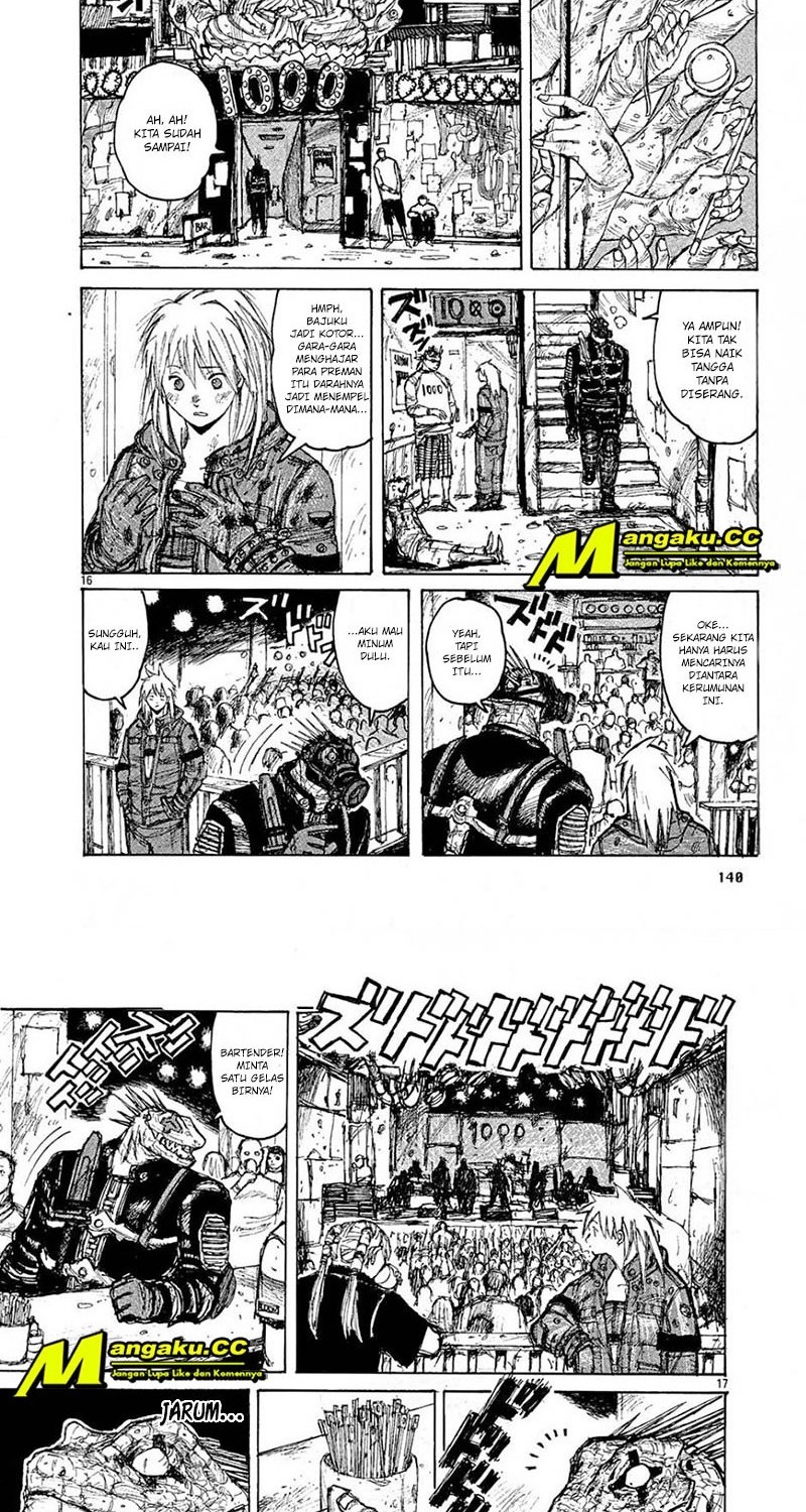 Dorohedoro chapter 06 halaman 10