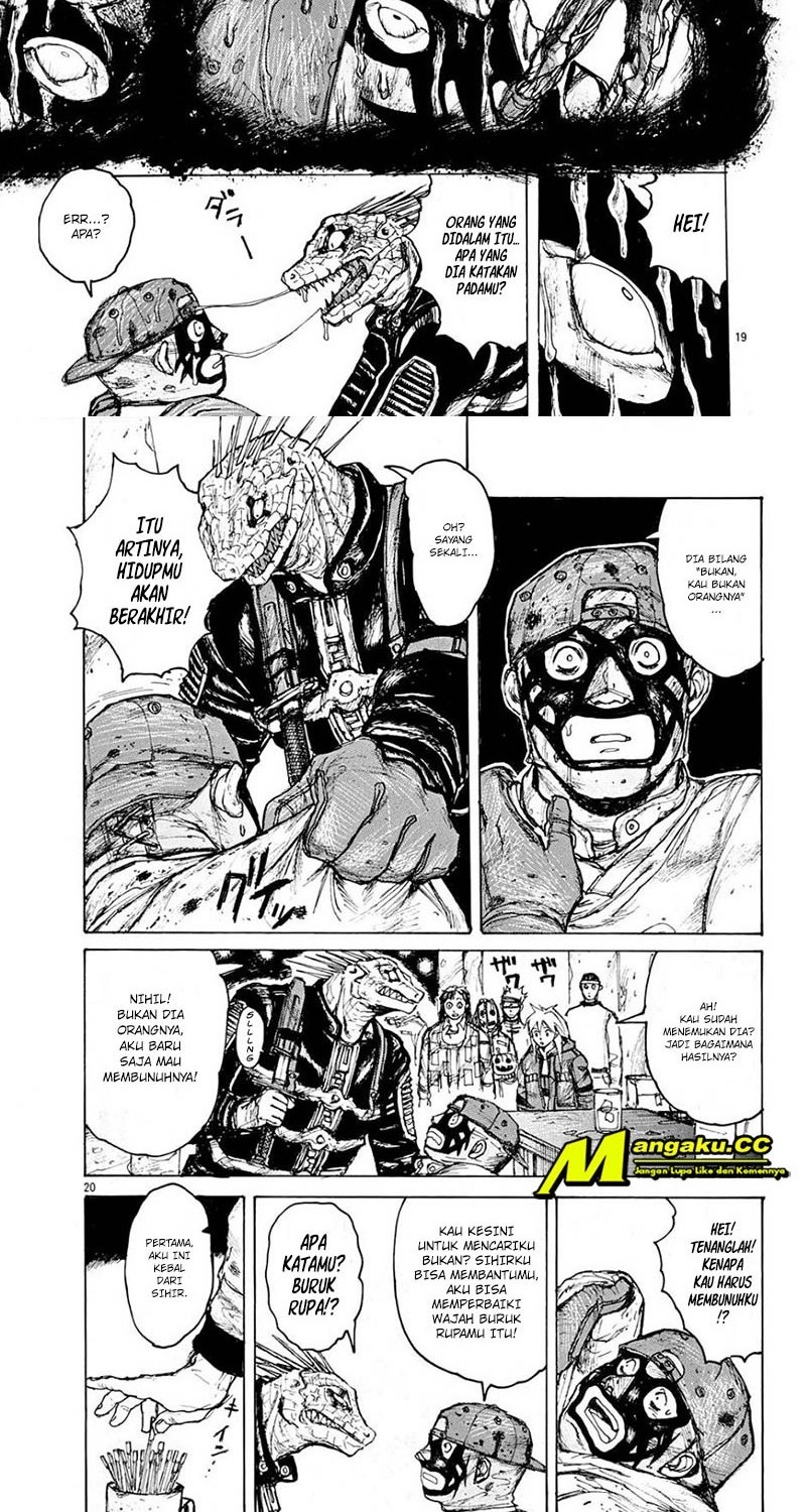 Dorohedoro chapter 06 halaman 12