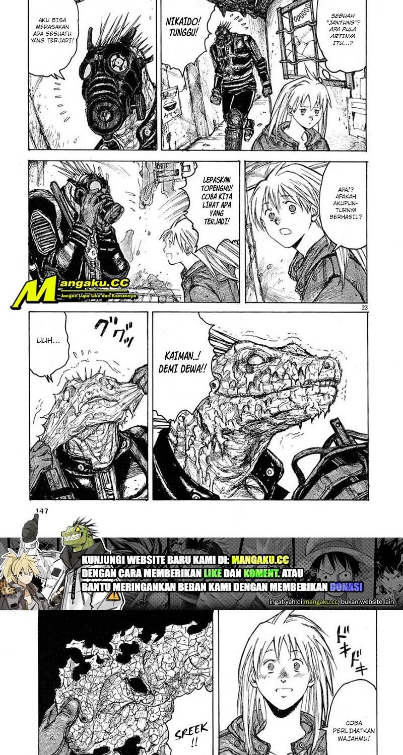 Dorohedoro chapter 06 halaman 14