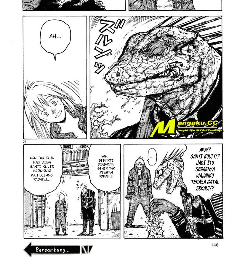 Dorohedoro chapter 06 halaman 15