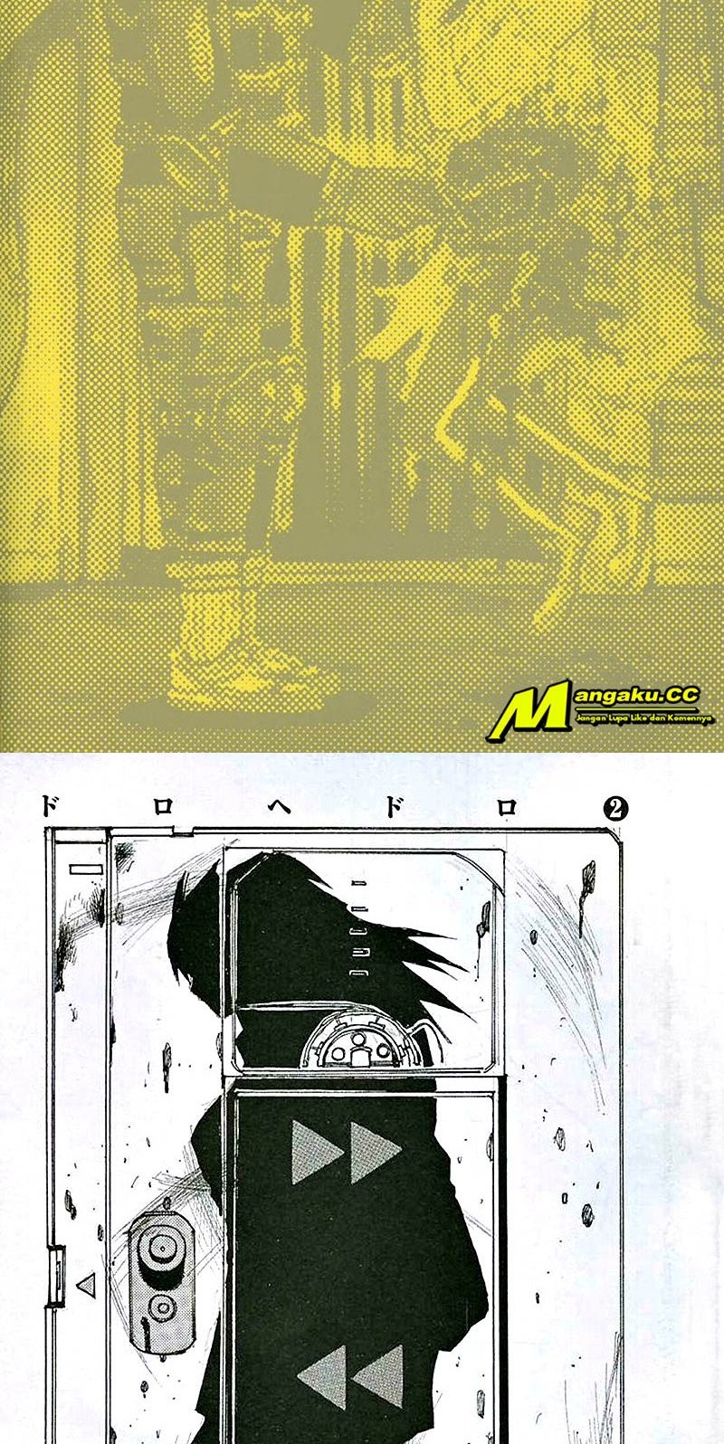 Dorohedoro chapter 07 halaman 2