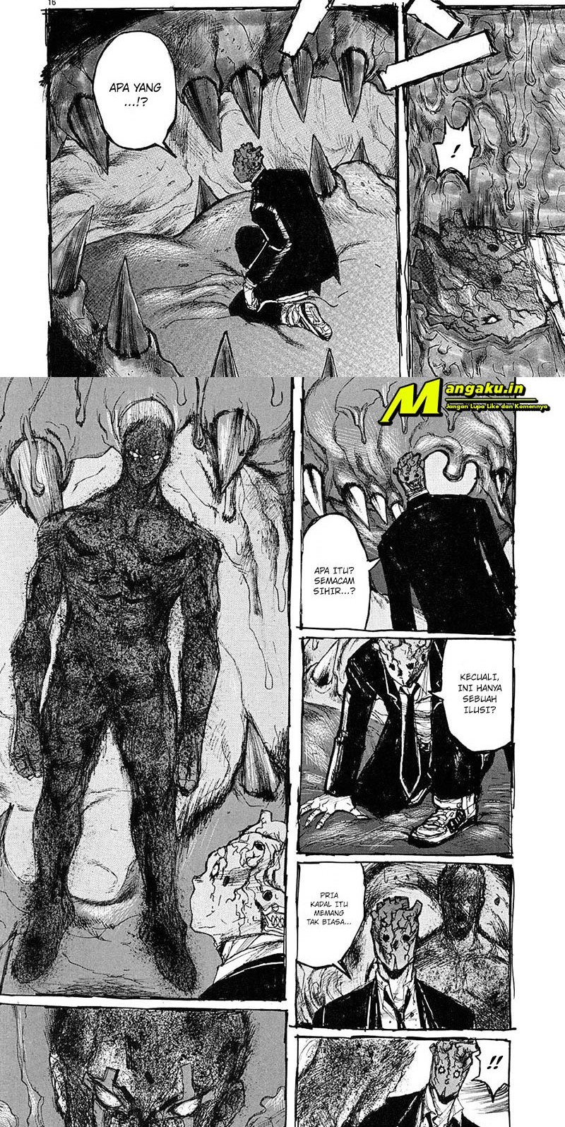 Dorohedoro chapter 08 halaman 10