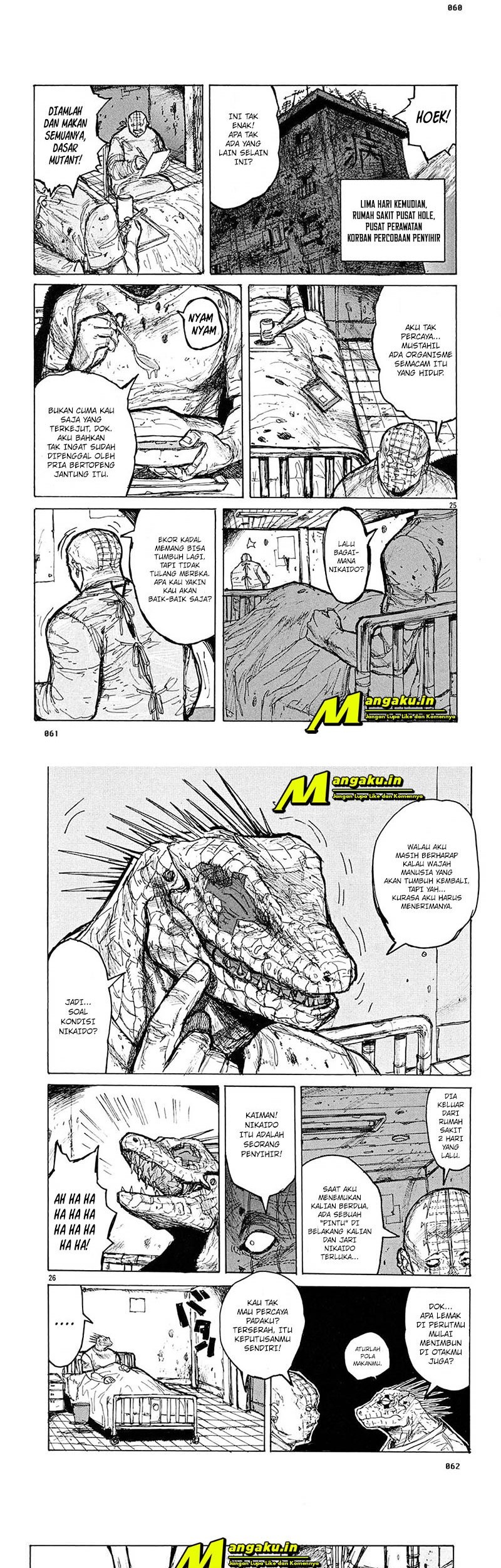 Dorohedoro chapter 08 halaman 15