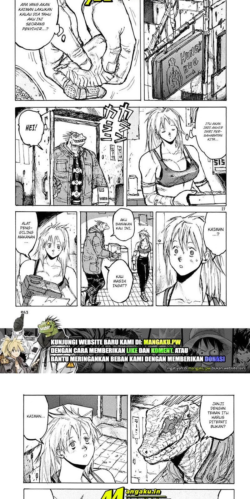 Dorohedoro chapter 08 halaman 16