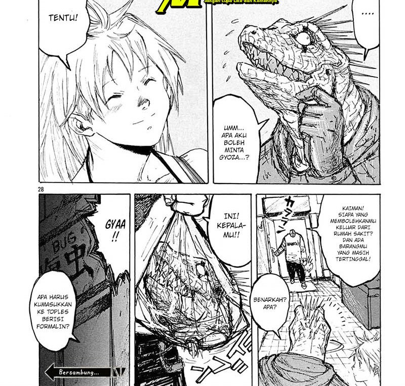 Dorohedoro chapter 08 halaman 17
