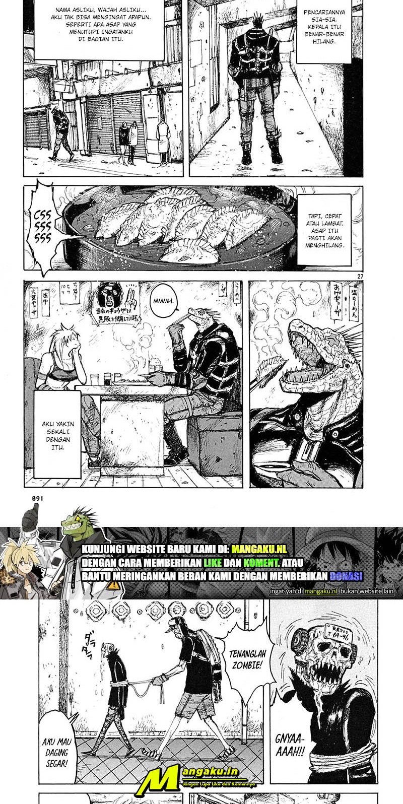 Dorohedoro Bab 09 halaman 16