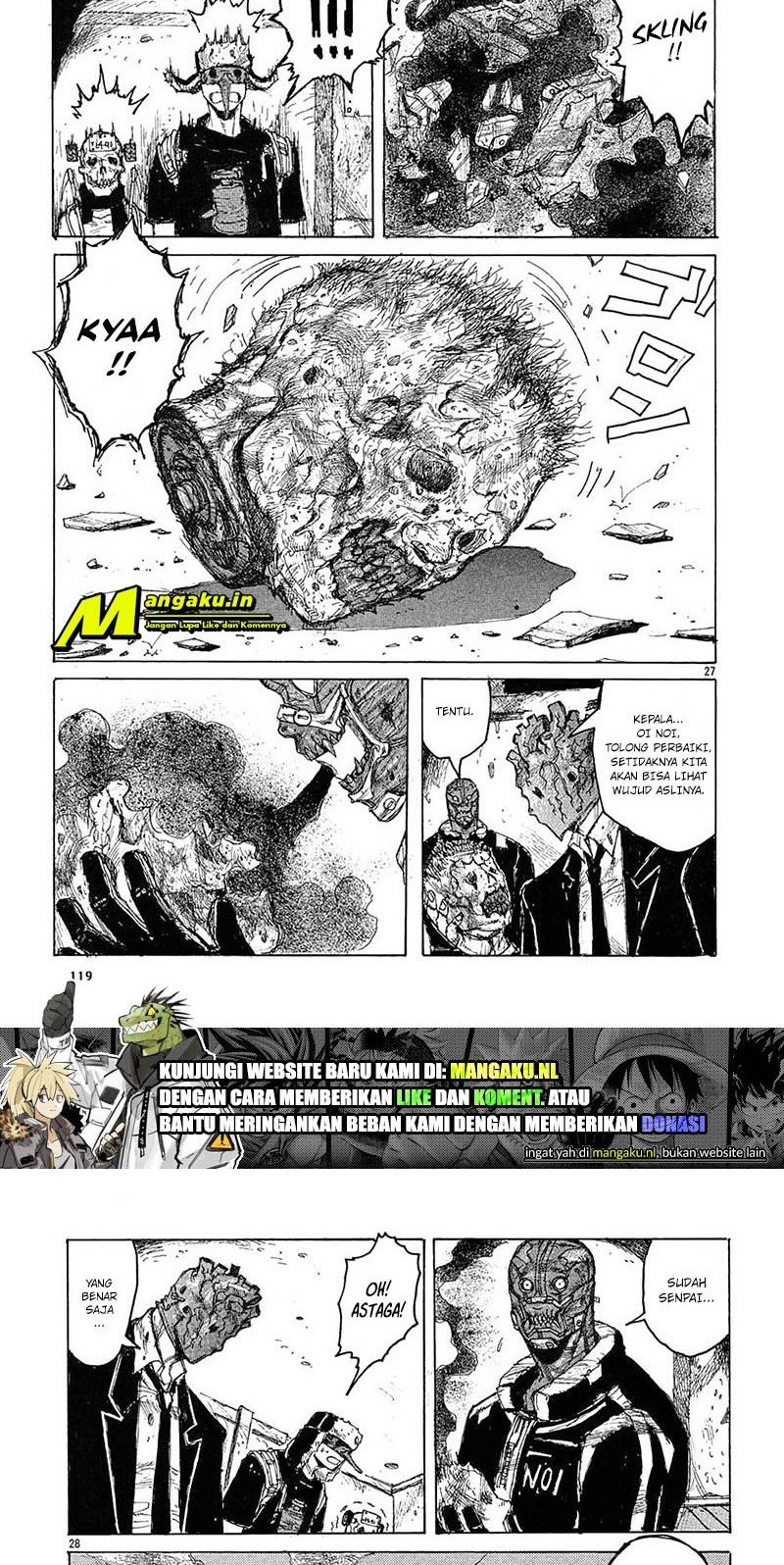 Dorohedoro Bab 10 halaman 16