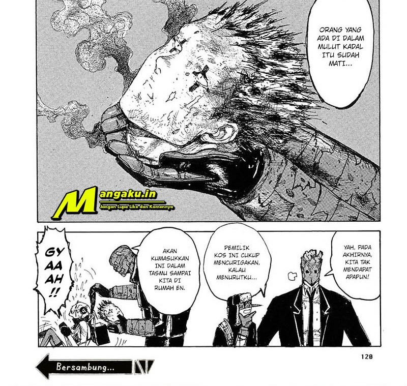 Dorohedoro Bab 10 halaman 17