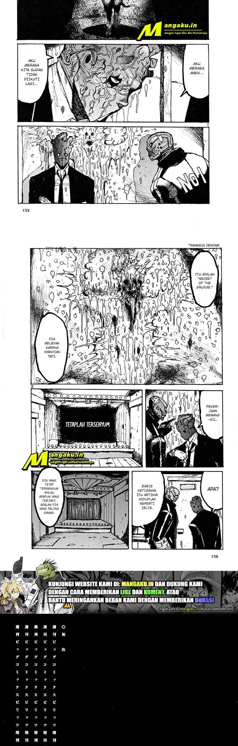 Dorohedoro Bab 11.5 halaman 5