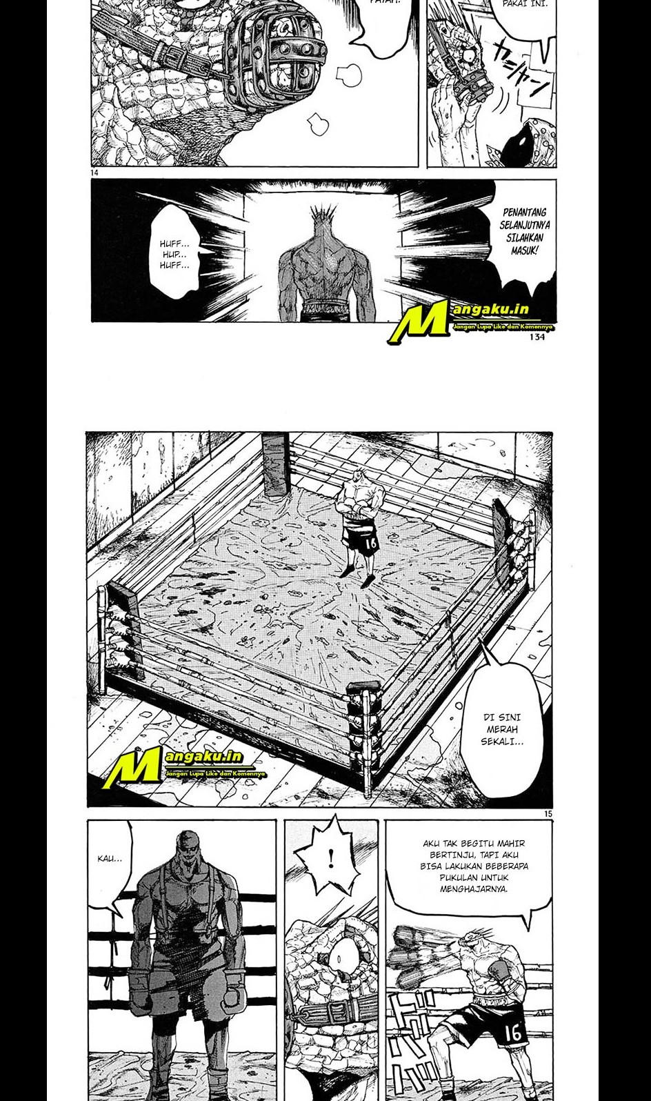 Dorohedoro Bab 11 halaman 10
