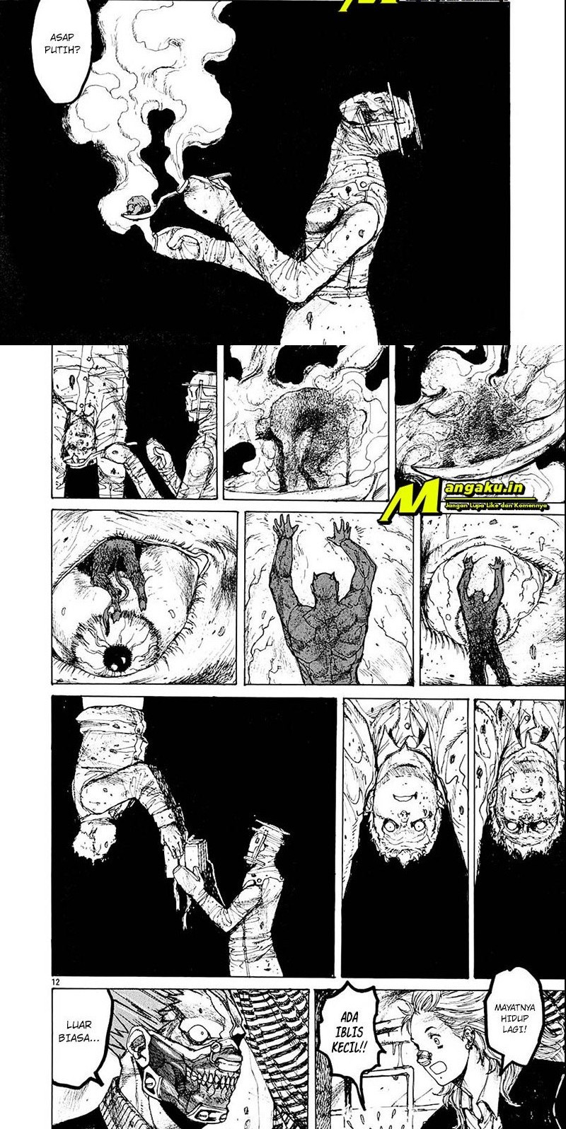 Dorohedoro chapter 12 halaman 10