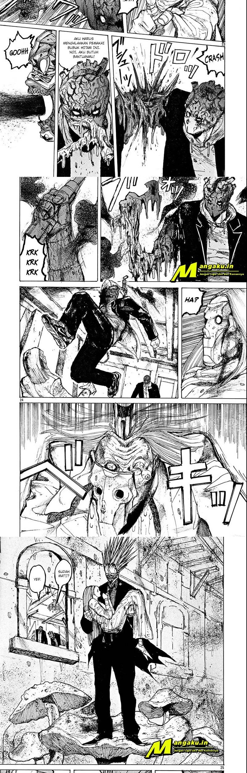 Dorohedoro chapter 12 halaman 17