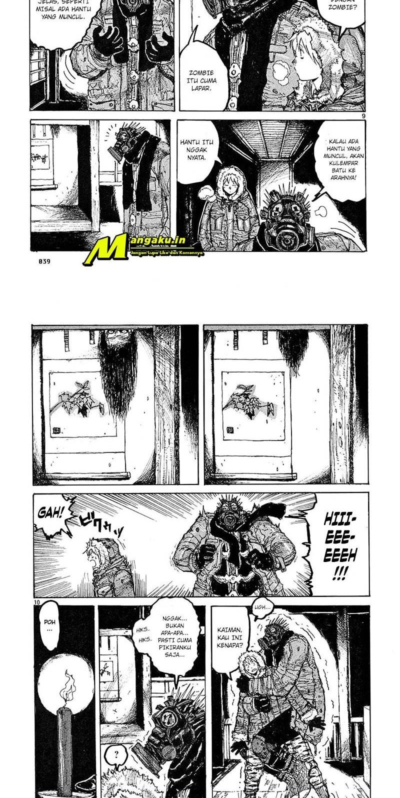 Dorohedoro chapter 13 halaman 6
