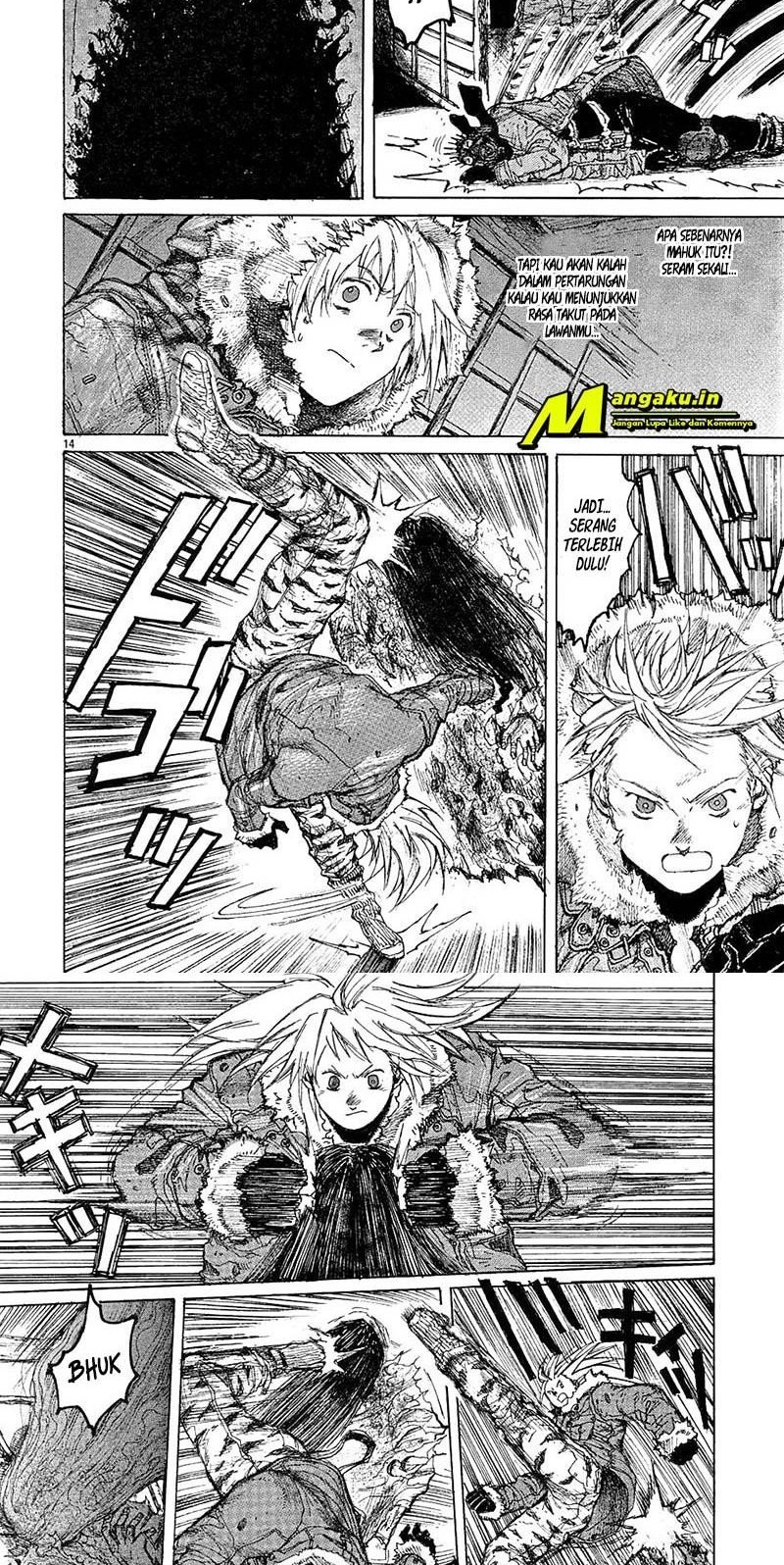 Dorohedoro chapter 13 halaman 10