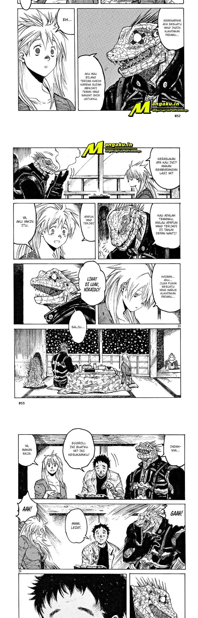 Dorohedoro chapter 13 halaman 15