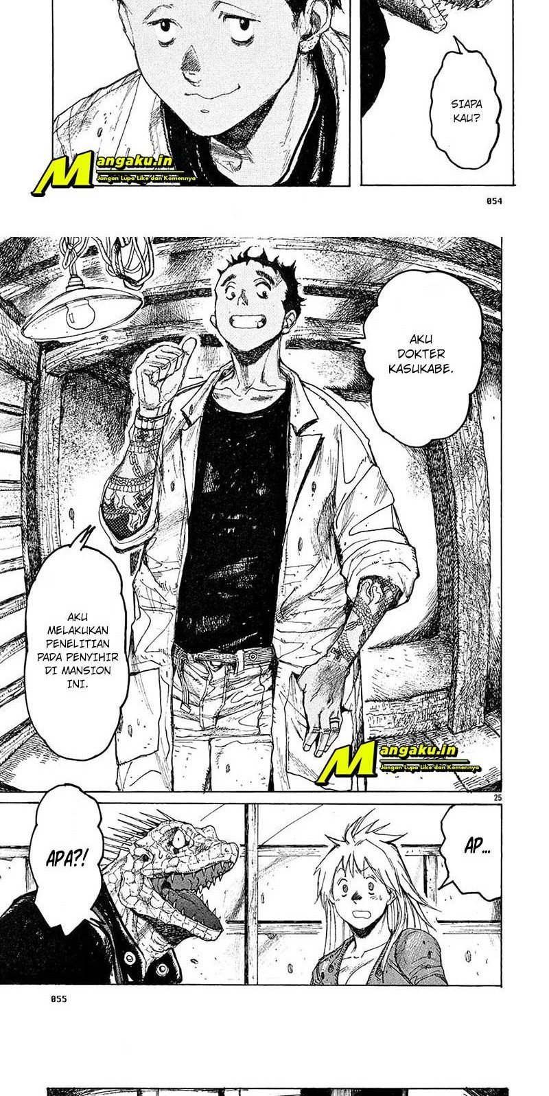 Dorohedoro chapter 13 halaman 16