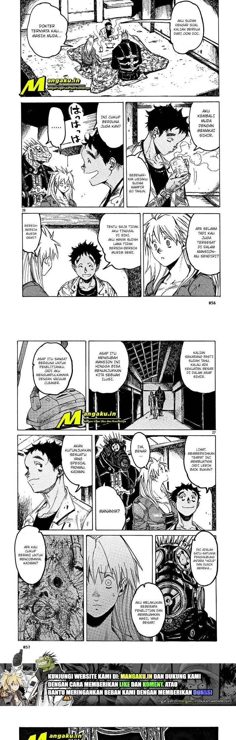 Dorohedoro chapter 13 halaman 17