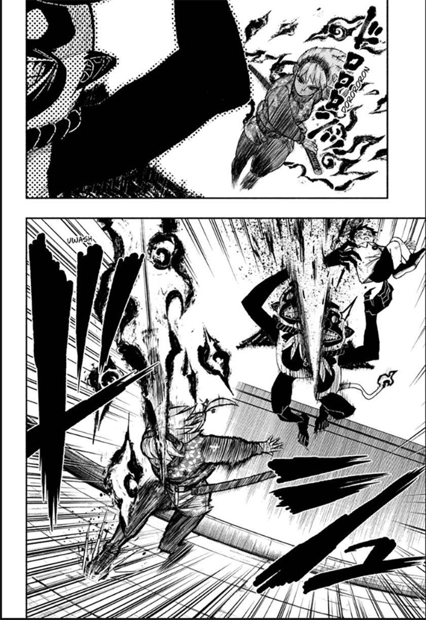 Dorondororon chapter 01 halaman 8