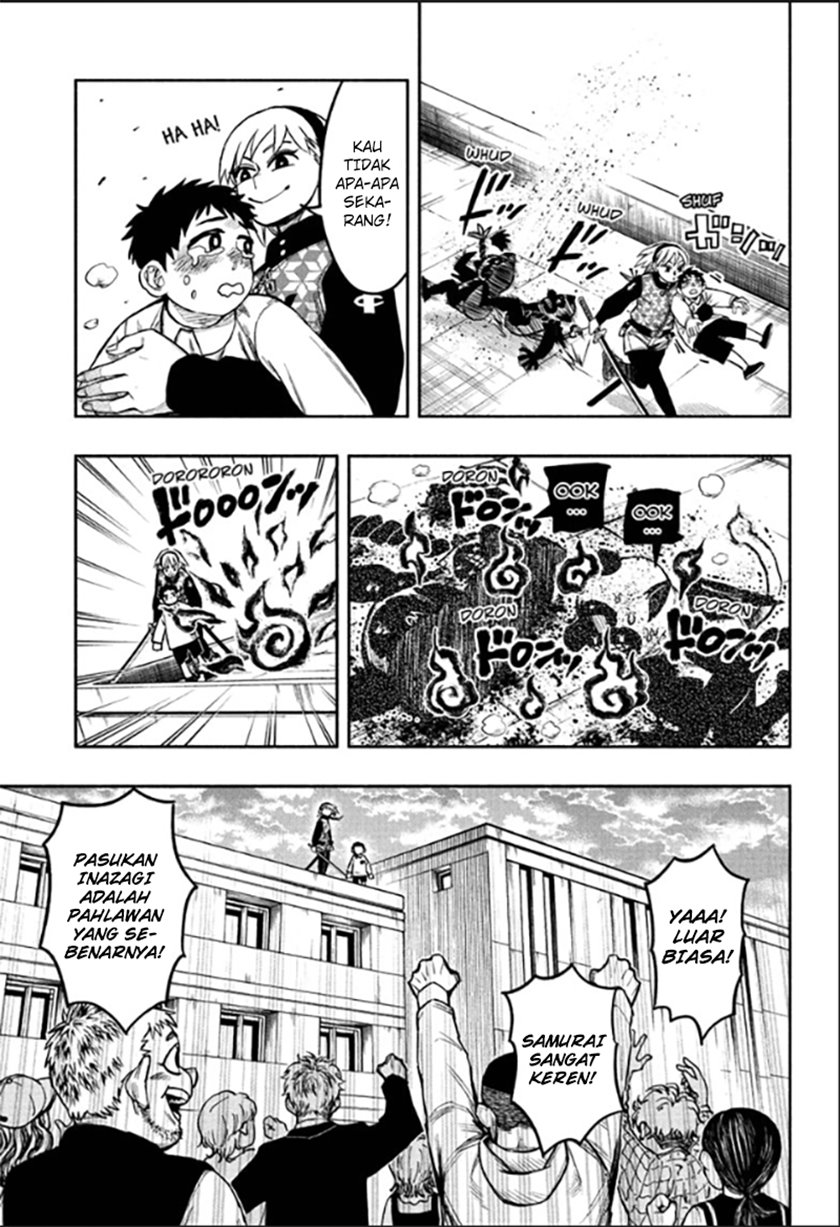 Dorondororon chapter 01 halaman 9