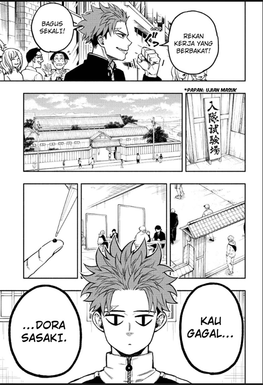 Dorondororon chapter 01 halaman 11
