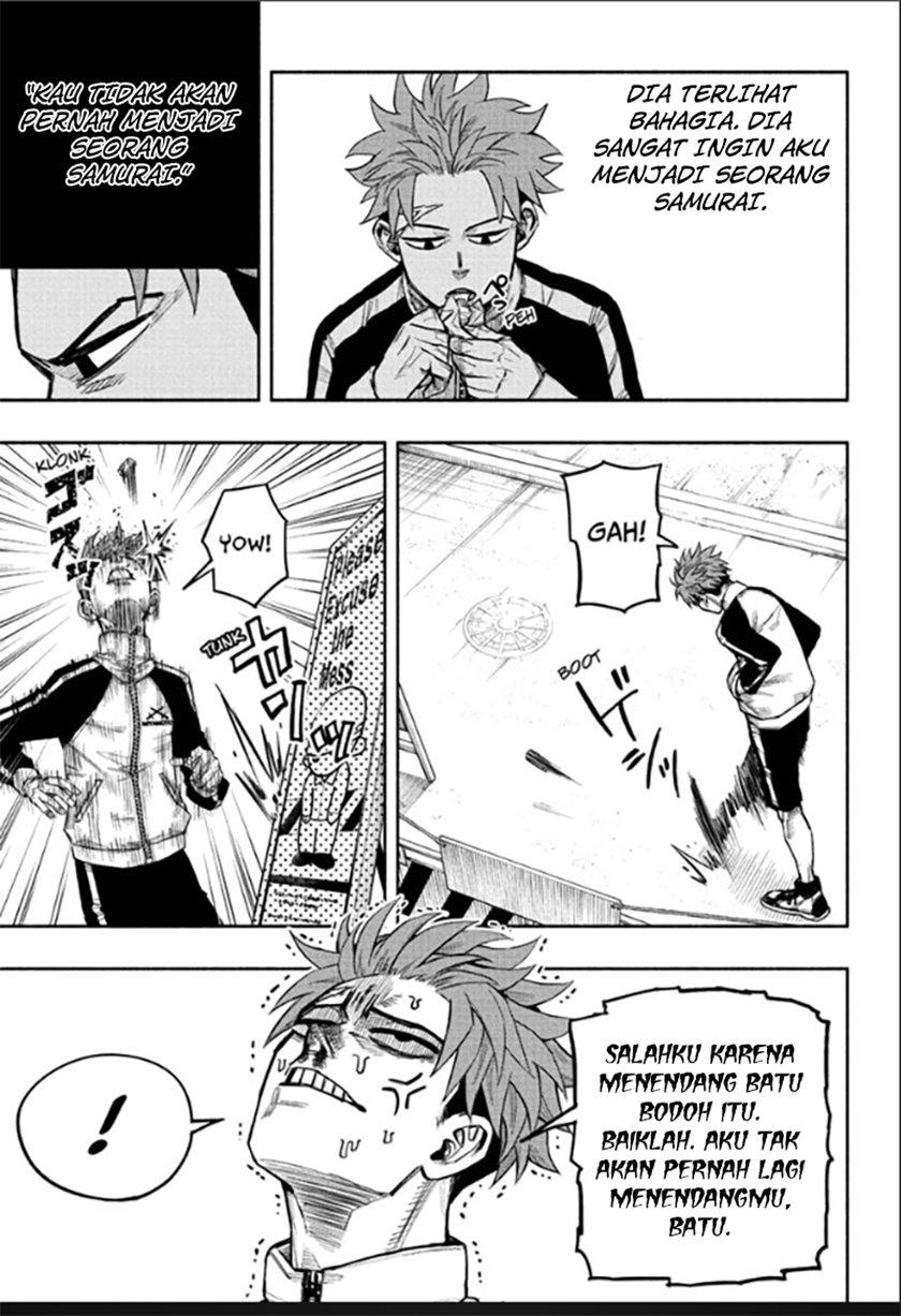 Dorondororon chapter 01 halaman 19